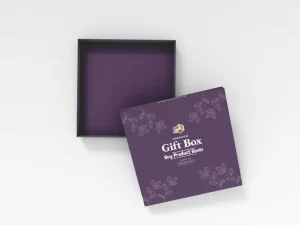 Gift card Box