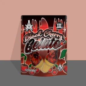 Black Cherry Gelato Mylar Bags-4