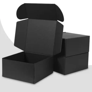 Black Mailer Boxes-4