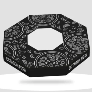 Black Pizza Boxes-2