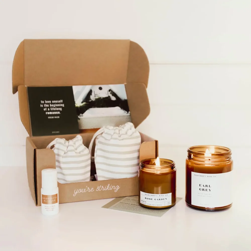 Candle Subscription Boxes