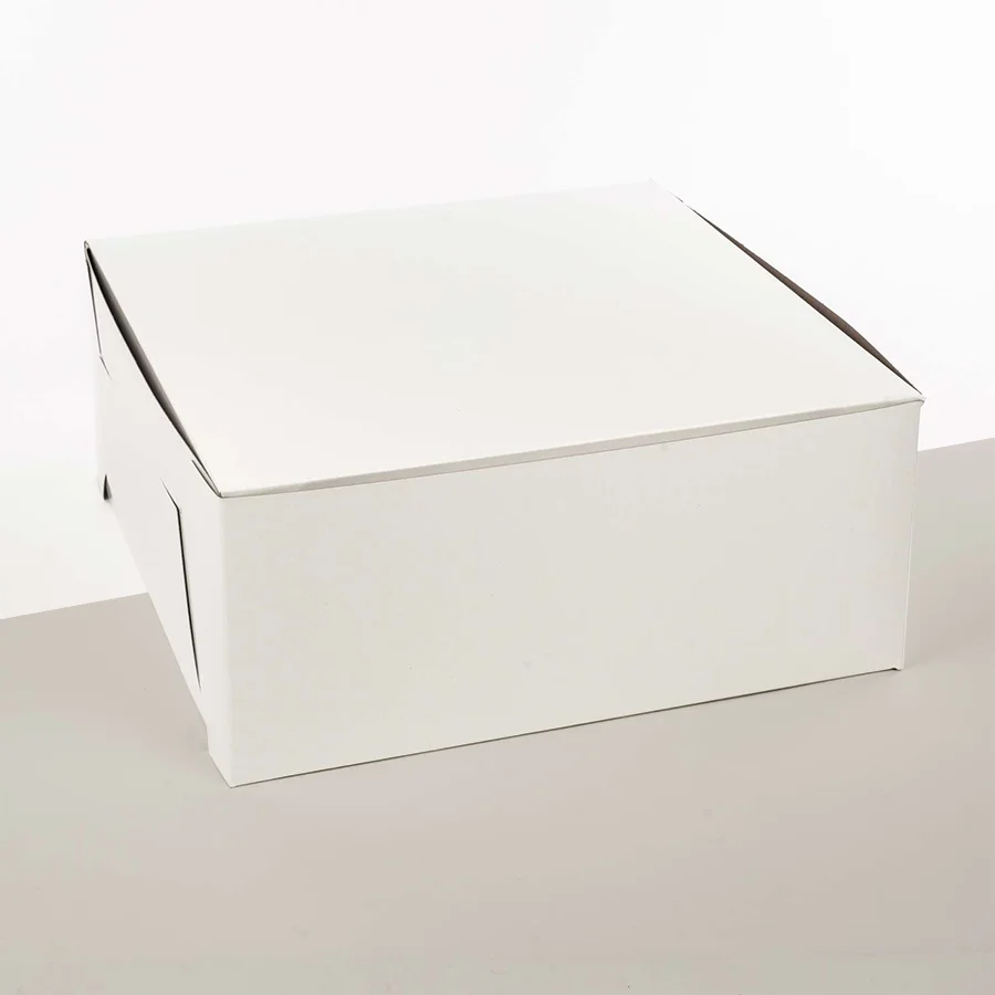 Cardboard Cake Boxes