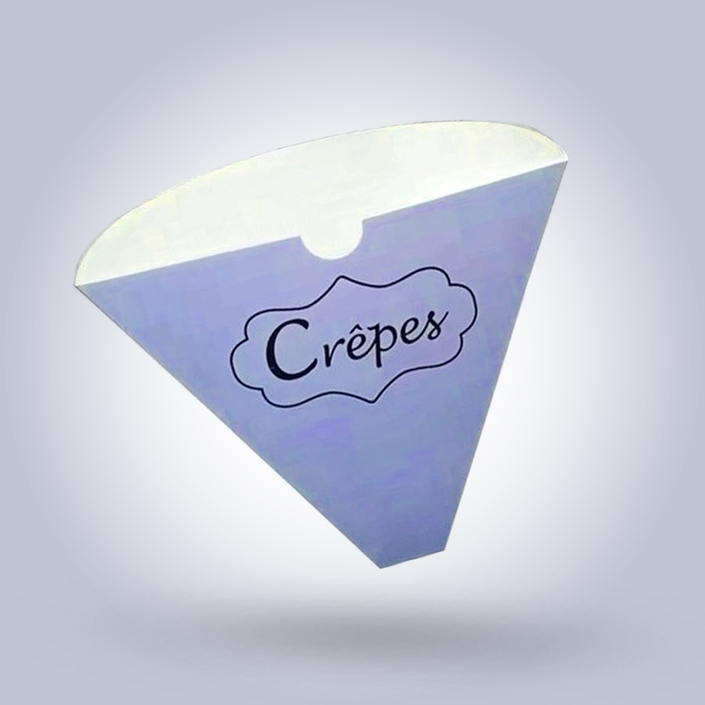 Crepe Cone Packaging