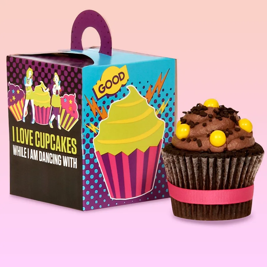 CupCake boxes