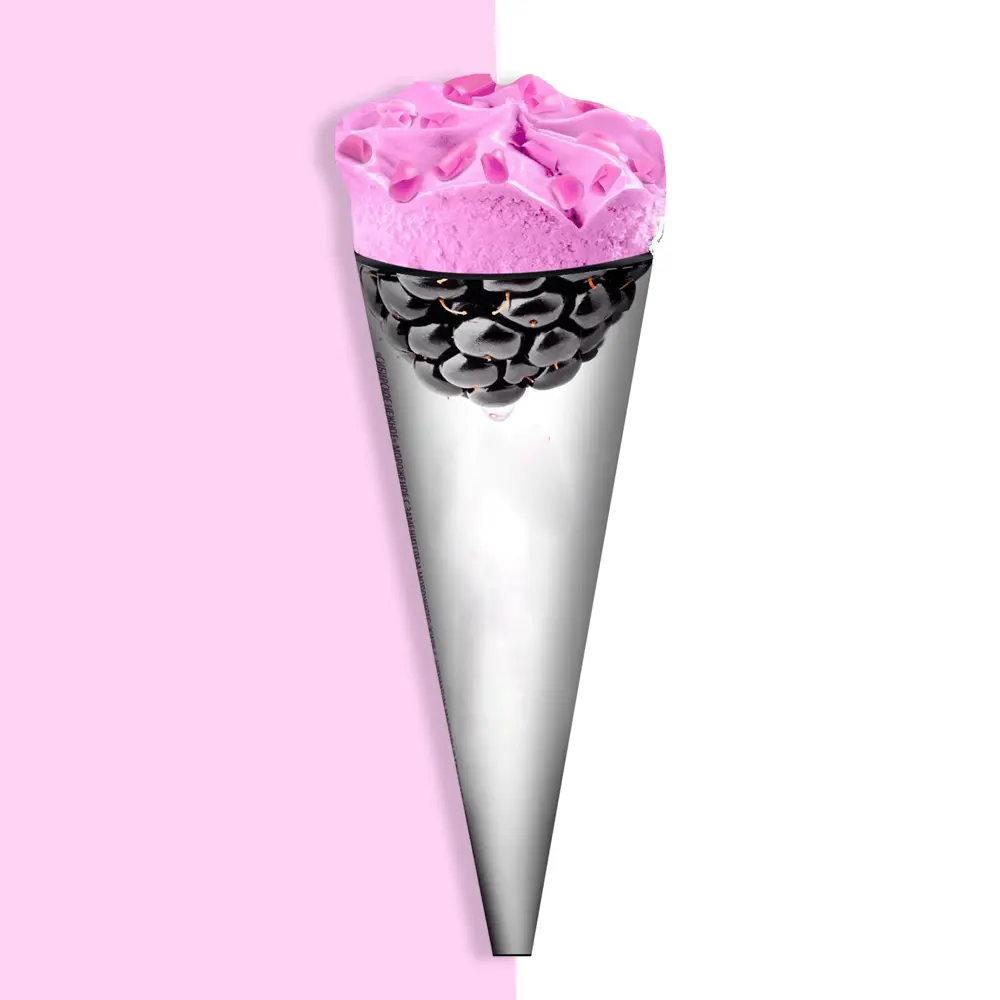 Custom Sugar Cone Sleeves