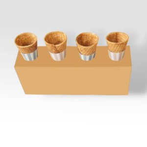 Ice Cream Cone Holder