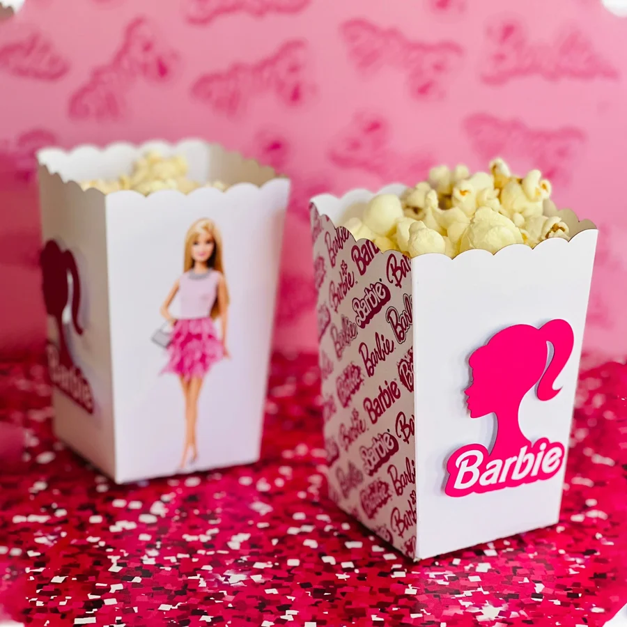 Popcorn Boxes